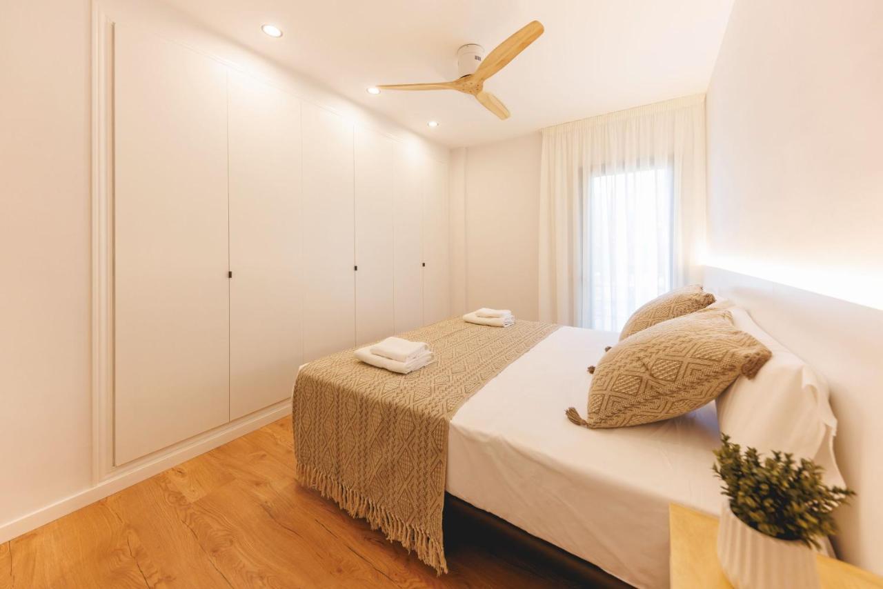 Bravissimo Devesa, 3 Bedrooms And Near The Parc Apartment *